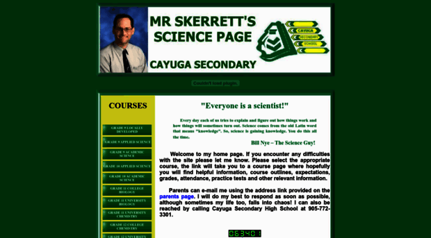 mrskerrett.com