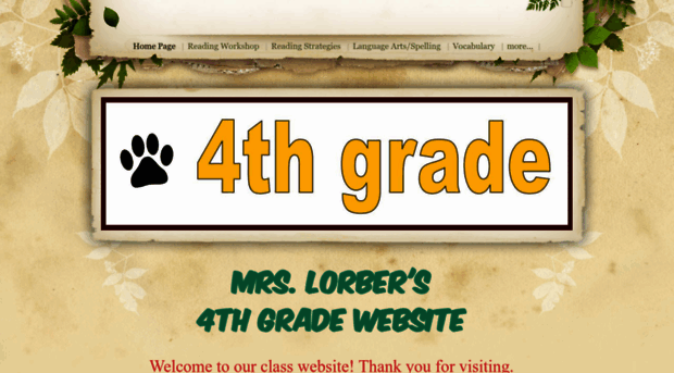 mrslorber.weebly.com