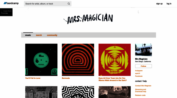 mrsmagician.bandcamp.com