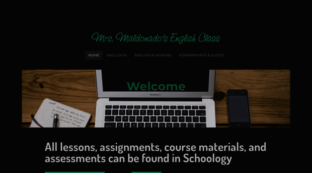 mrsmaldonadosenglishclass.weebly.com