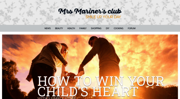 mrsmarinersclub.com