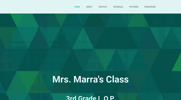 mrsmarrasclass.weebly.com