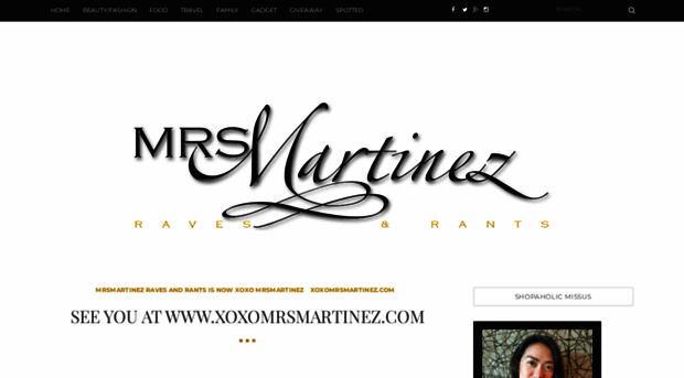 mrsmartinezravesandrants.blogspot.com