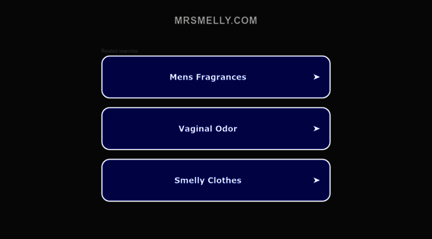 mrsmelly.com