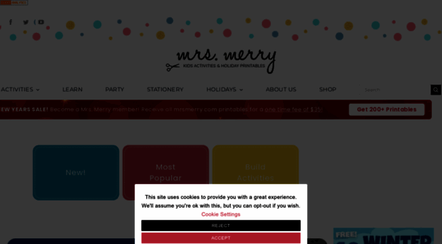 mrsmerry.com