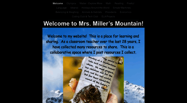 mrsmiller.org