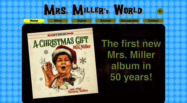 mrsmillersworld.com