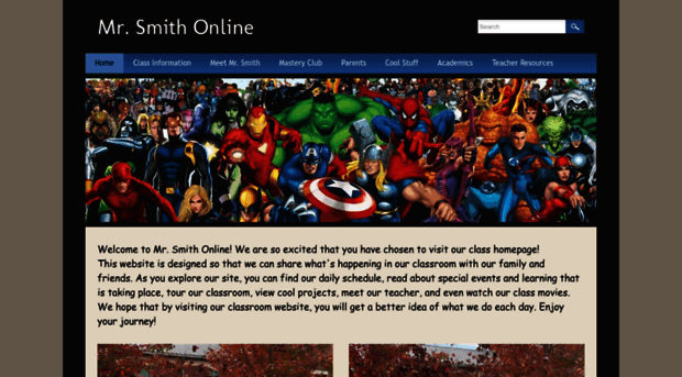 mrsmith-online.weebly.com