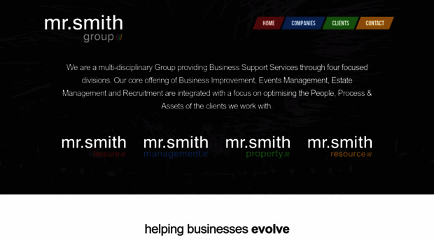 mrsmithgroup.com