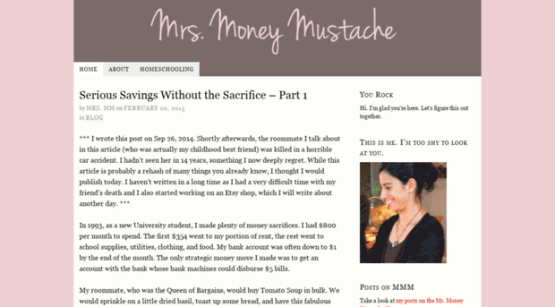 mrsmoneymustache.com