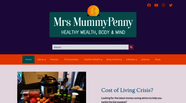 mrsmummypenny.co.uk