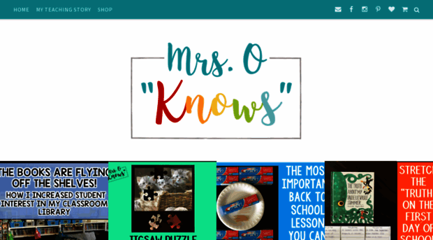 mrsoknows.com