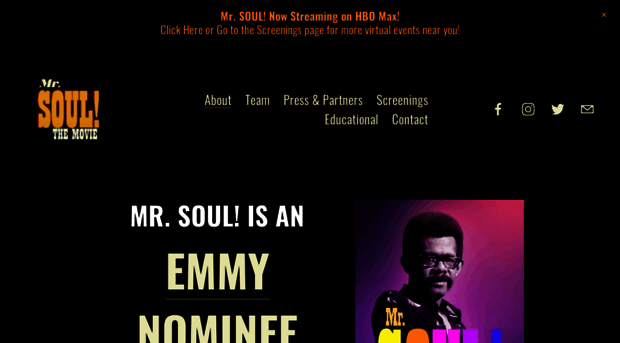 mrsoulmovie.com