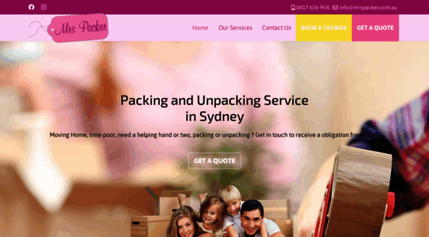mrspacker.com.au
