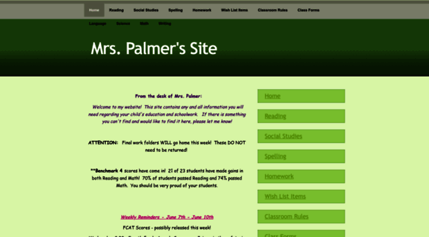 mrspalmer.synthasite.com