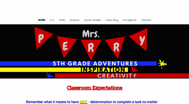 mrsperrys5thgrade.weebly.com