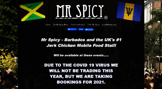 mrspicy.co.uk