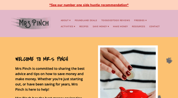 mrspinch.com