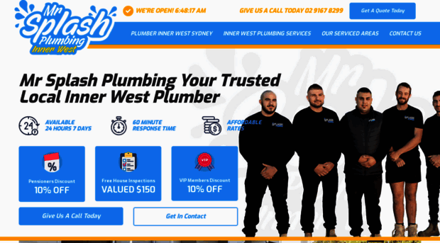 mrsplashinnerwest.com.au