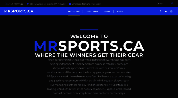 mrsports.ca