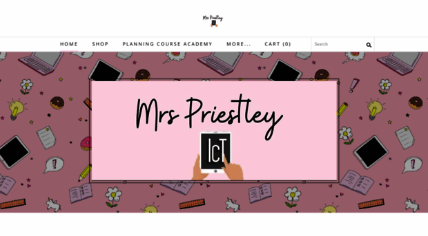 mrspriestleyict.com