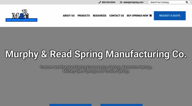 mrspring.com