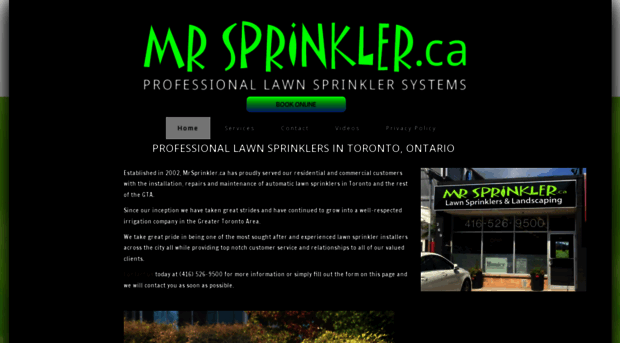 mrsprinkler.ca