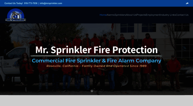 mrsprinkler.com