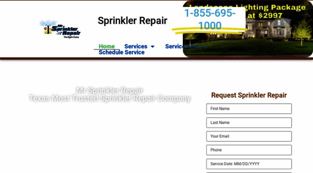 mrsprinklerrepair.com