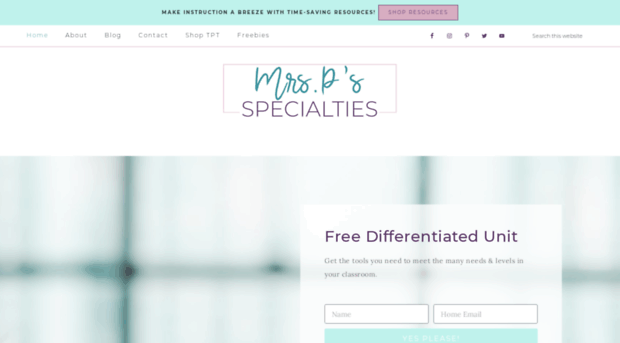 mrspspecialties.com