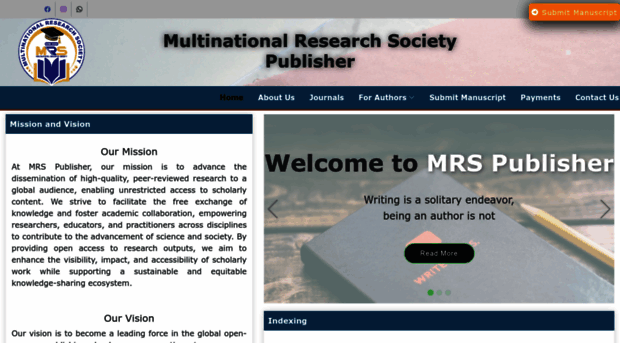 mrspublisher.com