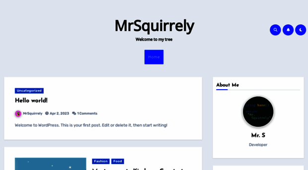 mrsquirrely.net