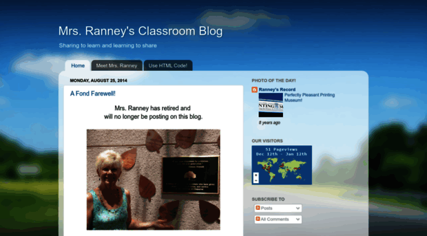 mrsranneysclassroomblog.blogspot.com