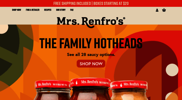 mrsrenfros.com