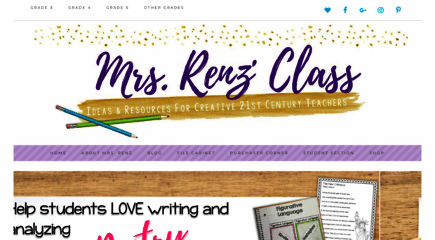 mrsrenz.com