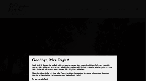 mrsright-muenchen.de
