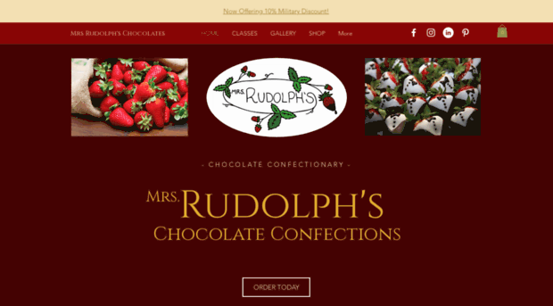 mrsrudolphschocolates.com