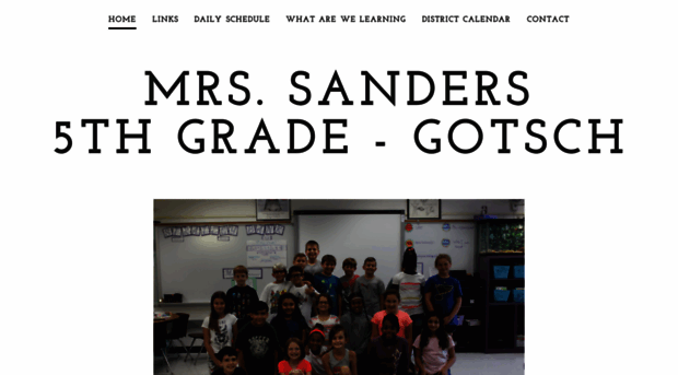 mrssanders101.weebly.com