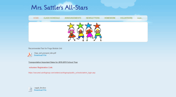 mrssattlersthirdgrade.weebly.com