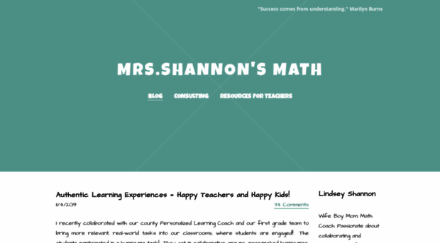 mrsshannonsclass.weebly.com