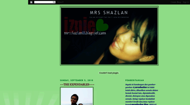 mrsshazlan88.blogspot.com