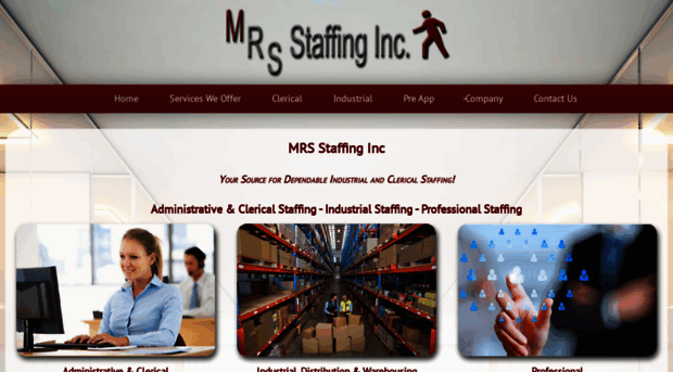 mrsstaffing.com