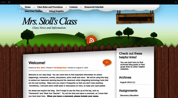 mrsstoll.edublogs.org