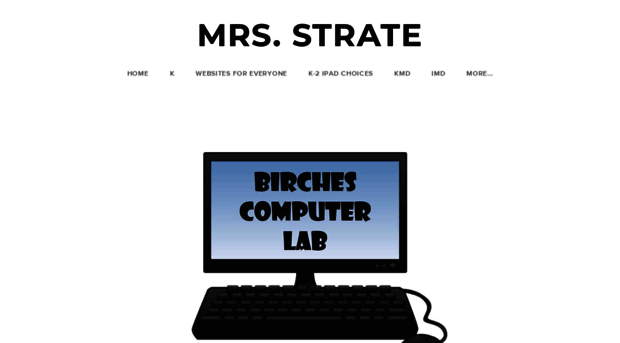 mrsstrate.weebly.com