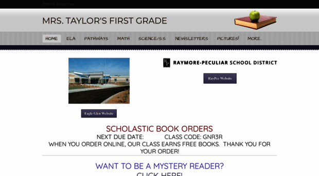 mrstaylorsfirstgrade.weebly.com