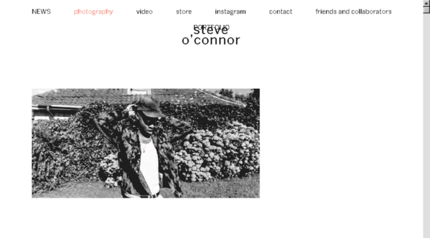 mrsteveoconnor.com