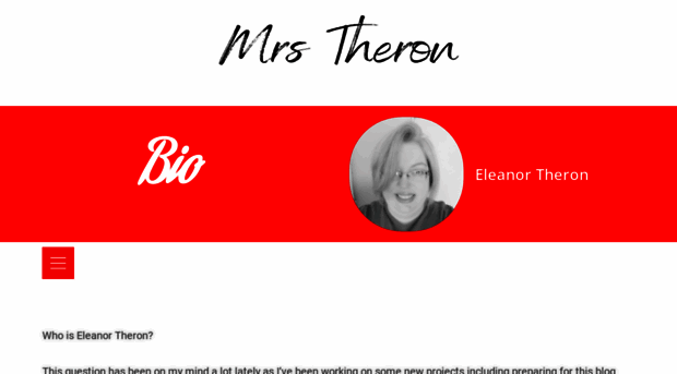 mrstheron.co.za