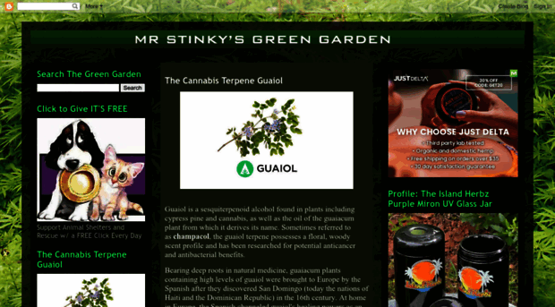 mrstinkysgreengarden.com