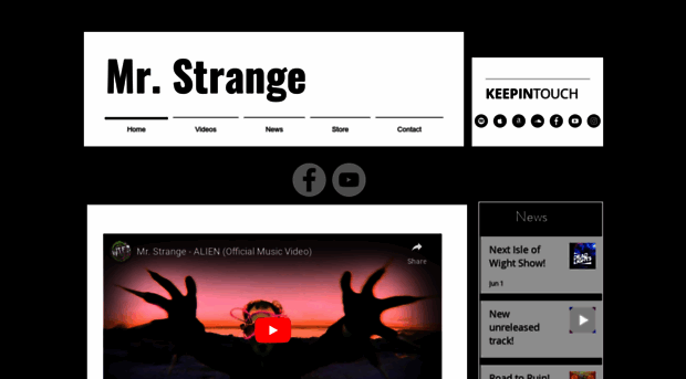 mrstrangemedia.com