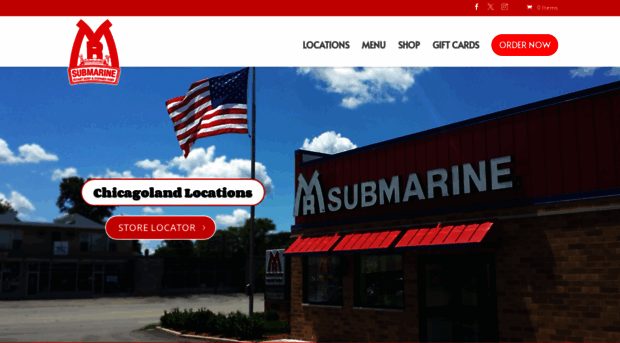 mrsubmarine.com